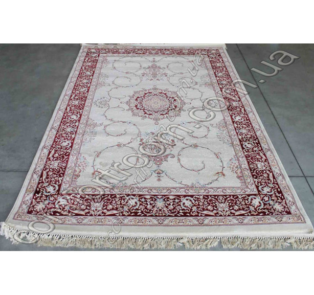 Килим Turkistan 5696 ivory-red - Фото 1